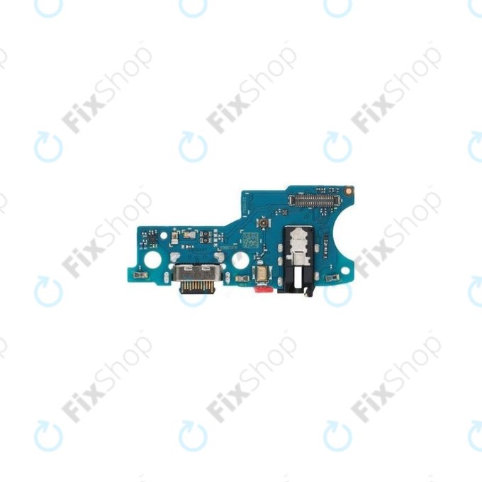 Επαφές Φόρτισης PCB για Samsung A14 A145R