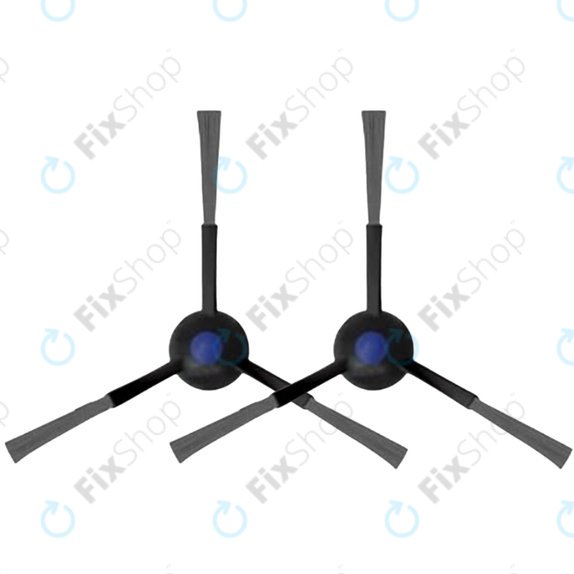 Πλαϊνή βούρτσα, 2 τεμ. για Ecovacs Deebot N20, N20 Plus, N20 Pro Plus