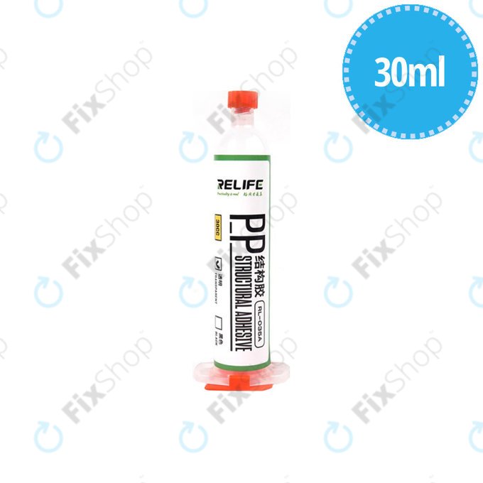 Δομική Κόλλα Relife RL-035A - 30ml (Transparent)