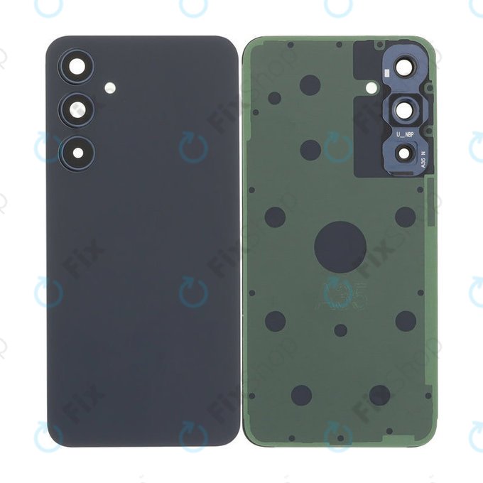 Καπάκι Μπαταρίας Πλήρες για Samsung A35 A356B | Navy Blue