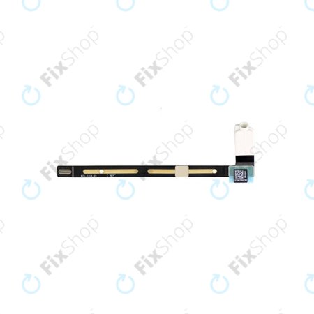 Jack Connector + Καλώδιο Flex για iPad Air 2 | λευκό | white