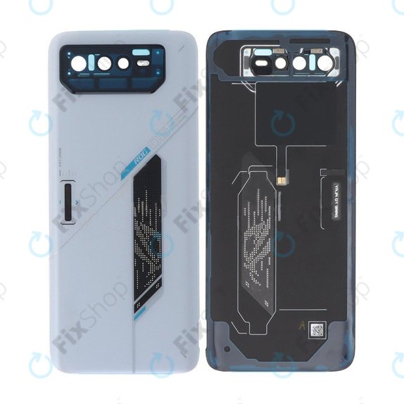Καπάκι Μπαταρίας για Asus ROG Phone 6 | AI2201_C | Storm White