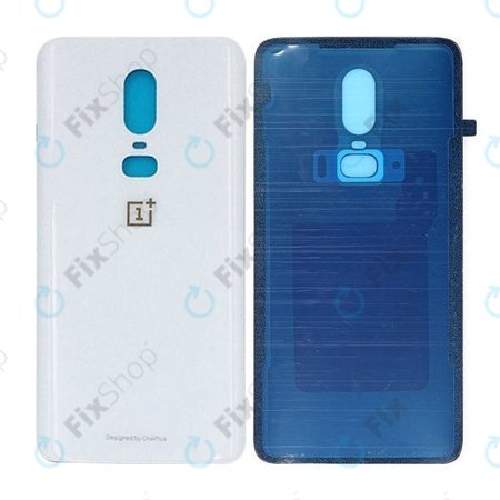 Καπάκι Μπαταρίας για OnePlus 6 | Silk White
