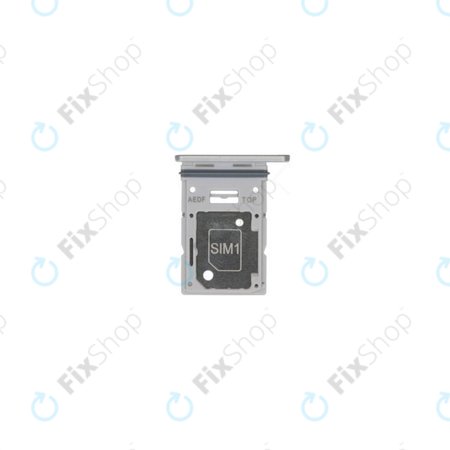 Δίσκος SIM για Samsung A54 5G A546B | Λευκό | White | GH98-48072B | Genuine Service Pack