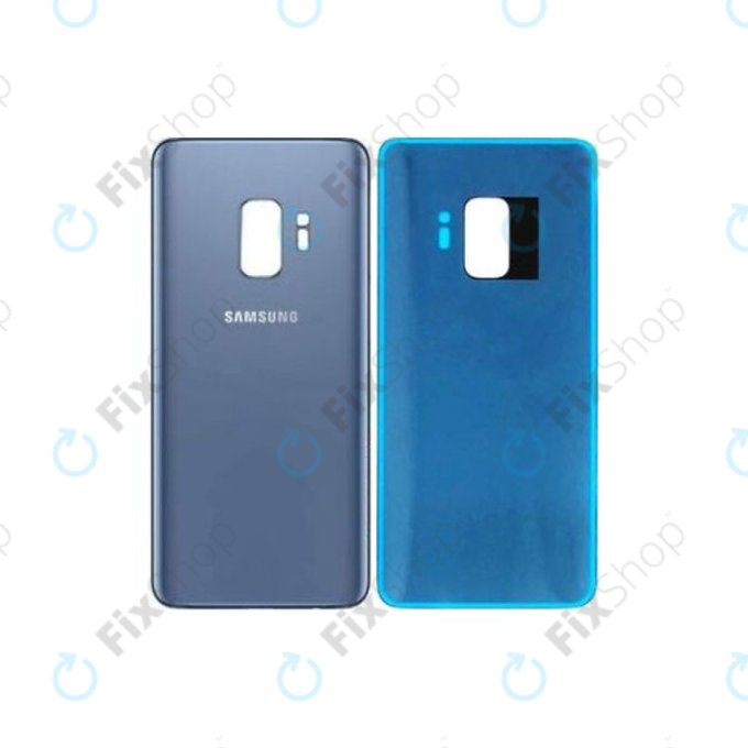 Καπάκι Μπαταρίας για Samsung S9 | G960F | Coral Blue