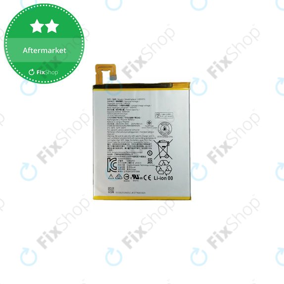 Μπαταρία για Lenovo Tab M8, L19D1P31, 5100mAh