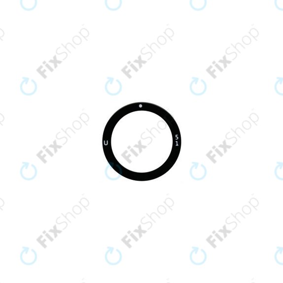 Γυαλί Φακού Πίσω Κάμερας για Samsung S21 Ultra G998B | GH64-08356A | Genuine Service Pack
