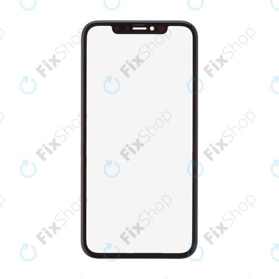 Μπροστινό γυαλί με κόλλα OCA για iPhone XR