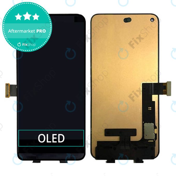 LCD Display με Touch Screen για Google Pixel 5