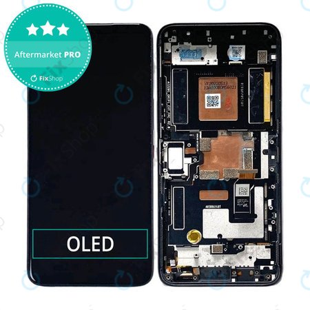 OLED/LCD Display Assembly για Asus ROG Phone 6 | AI2201_C | 6 Pro AI2201_D | Phantom Black
