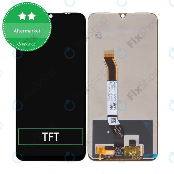 LCD Display με Touch Screen για Xiaomi Redmi Note 8 | Aftermarket