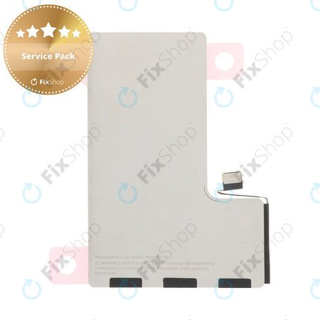Battery για iPhone 16 Pro | Batterie 3582mAh | Service Pack