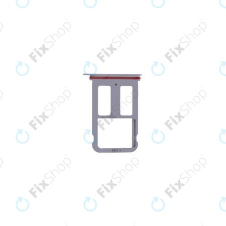 Δίσκος SIM για Huawei P20 Pro | Twilight | 51661JBK | Genuine Service Pack