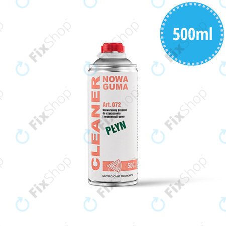 Καθαριστικό καουτσούκ, 500 ml