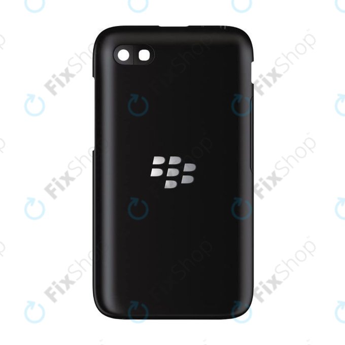 Καπάκι Μπαταρίας για Blackberry Q5 | Μαύρο | Black