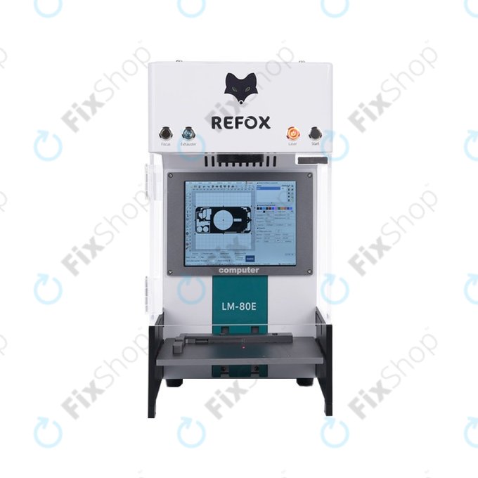 Laser Separator (3in1) 20W 220V για Refox LM-80E