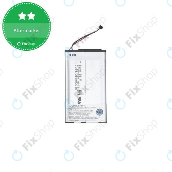 Μπαταρία για Sony Playstation Vita 1000, SP65M, 2210mAh