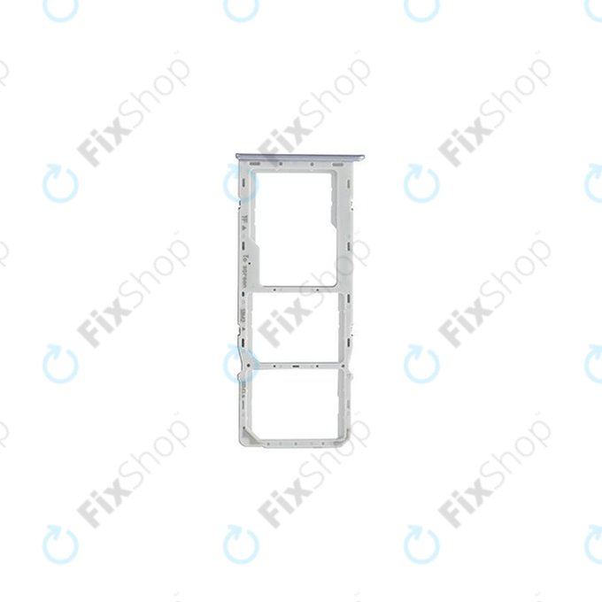 Δίσκος SIM για Samsung A22 5G A226B | GH81-20743A | Violet | Genuine Service Pack