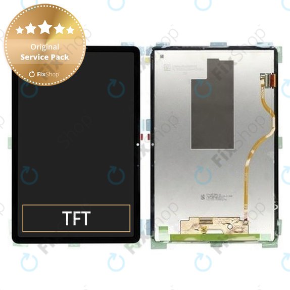 Οθόνη με οθόνη αφής για Samsung Tab S8, X700B, X706N, GH82-27901A, Service Pack