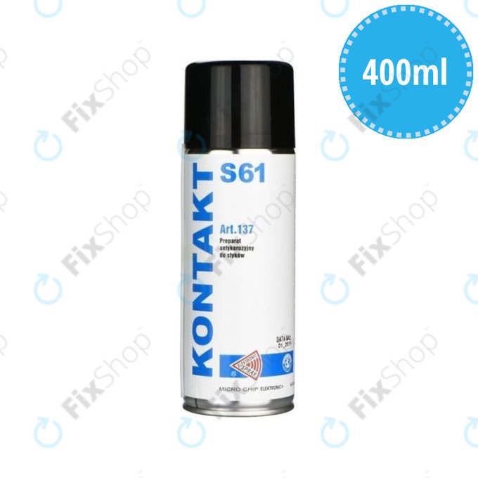 Σπρέι Επαφών Microchip-Contact S61 - 400ml