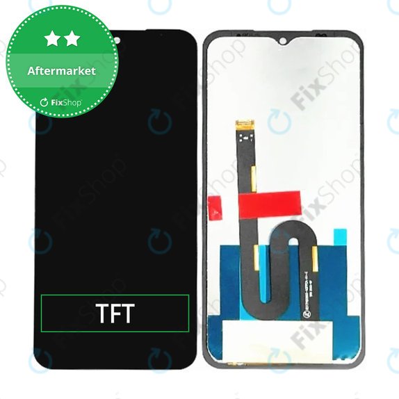 Οθόνη με οθόνη αφής για Ulefone Power Armor 14 Pro, Aftermarket
