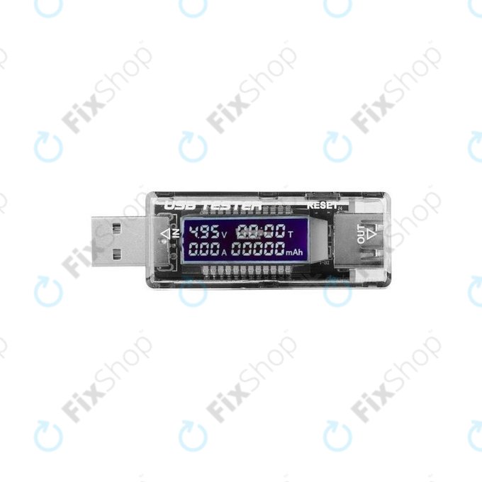 Ελεγκτής Φόρτισης USB για Smartphones για Phonefix KWS-V21