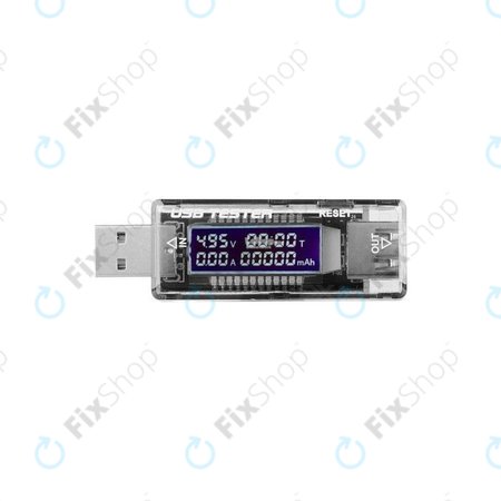 Ελεγκτής Φόρτισης USB για Smartphones για Phonefix KWS-V21