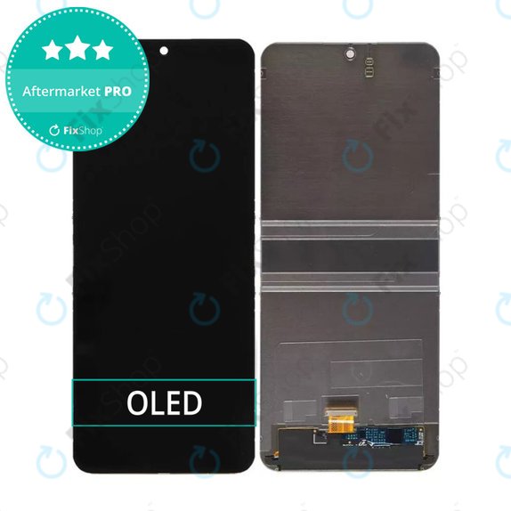 Οθόνη με οθόνη αφής για Samsung Z Flip 5, F731B