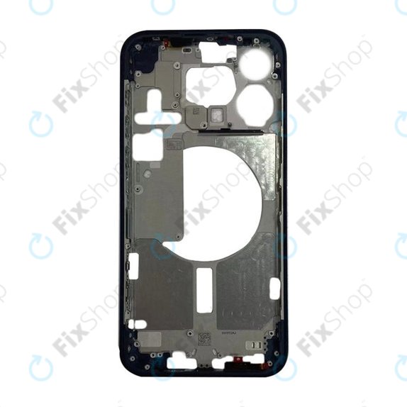 Μεσαίο Πλαίσιο για iPhone 15 Pro | Blue Titanium