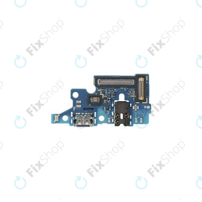 Επαφές Φόρτισης PCB για Samsung A71 A715F | GH96-12851A | Genuine Service Pack