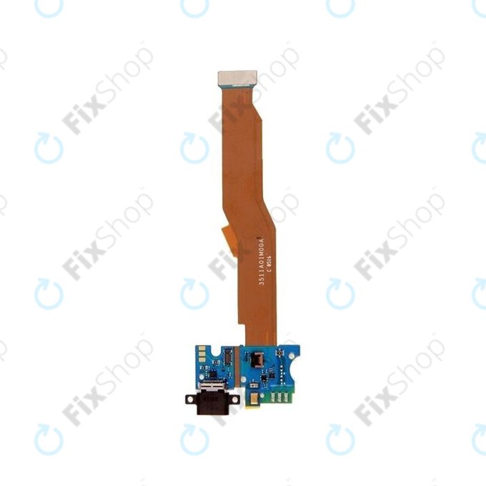 Επαφές Φόρτισης + Καλώδιο Flex για Xiaomi Mi 5