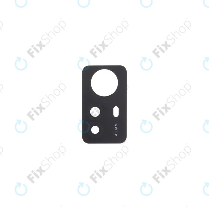 Γυαλί Φακού Πίσω Κάμερας (Big) για Xiaomi Redmi Note 12S 2303CRA44A