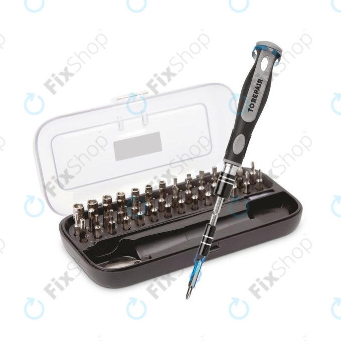 SBS - Σετ κατσαβιδιών για επισκευή ηλεκτρονικών 48σε1