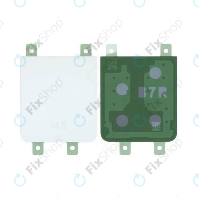 Καπάκι Μπαταρίας Πλήρες για Samsung Z Flip 7 FE F761B, Λευκό, White