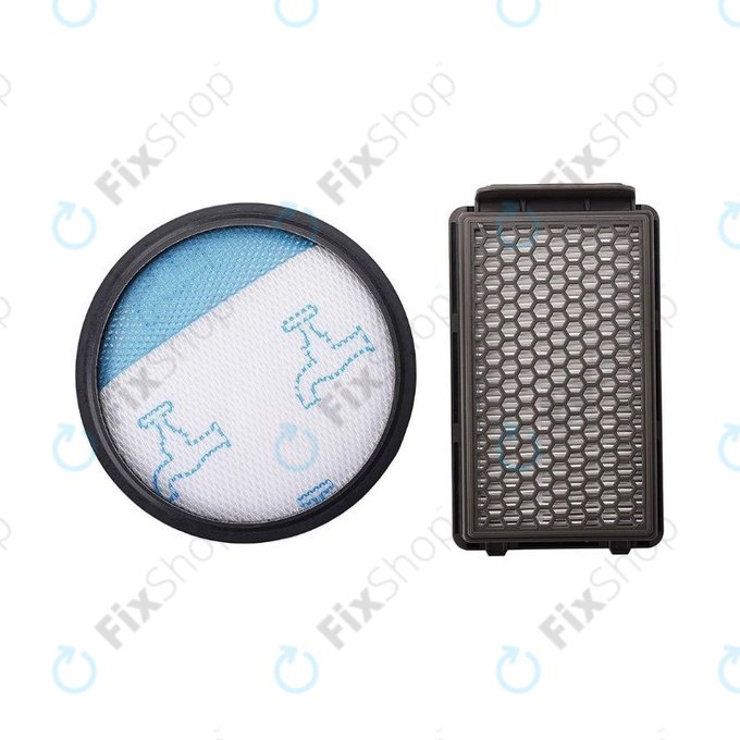 Φίλτρο HEPA + Πλενόμενο Φίλτρο (ZR005901) για Rowenta Compact Power