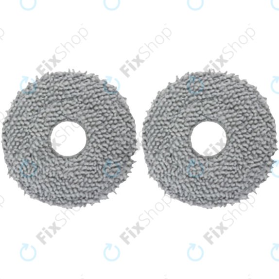 Πανί σφουγγαρίστρας, 2 τεμ. για Xiaomi Roborock QV 35A, QV 35S