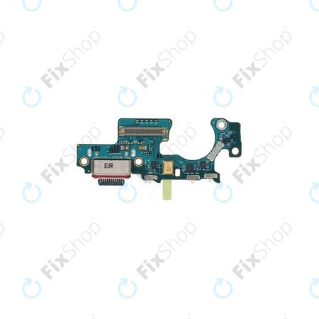 Επαφές Φόρτισης PCB για Samsung Z Flip 7 FE F761B, GH96-19730A, Genuine Service Pack