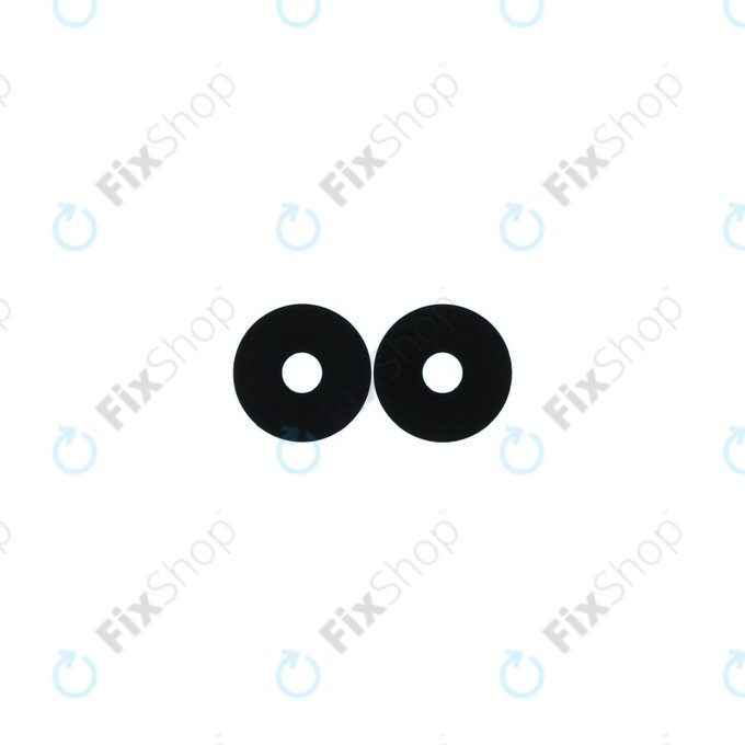 Γυαλί Φακού Πίσω Κάμερας (2τμχ) για Samsung S25 Edge