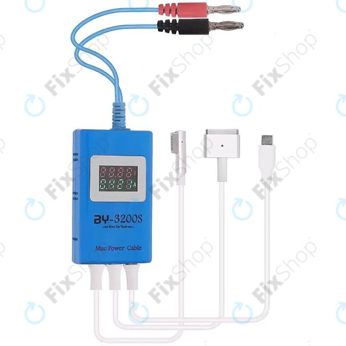 Καλώδιο Τροφοδοσίας για MacBook (2008 - 2023) για BY-3200S