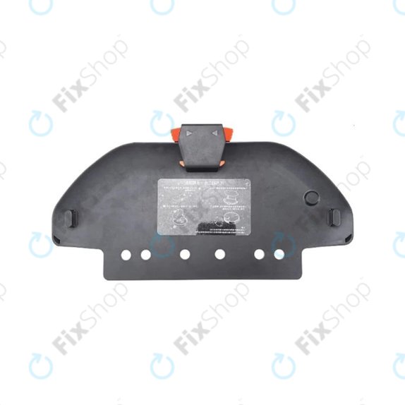 Καπάκι Κάτω για Mi Robot Vacuum Mop Pro | P), 2S, Viomi V2 Pro, V3, SE | Μαύρο | Black | Xiaomi