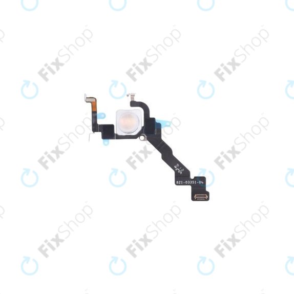 Φλας Πίσω Κάμερας + Καλώδιο Flex για iPhone 13 Pro