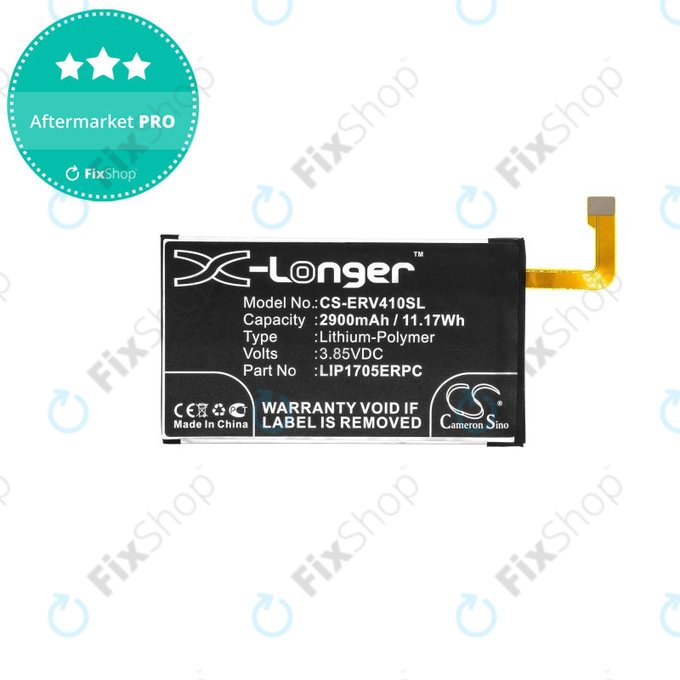 Μπαταρία για Sony Xperia 5, Sony J8210, 2900mAh, Li-Pol, 3.85 V, LIP1705ERPC, HQ