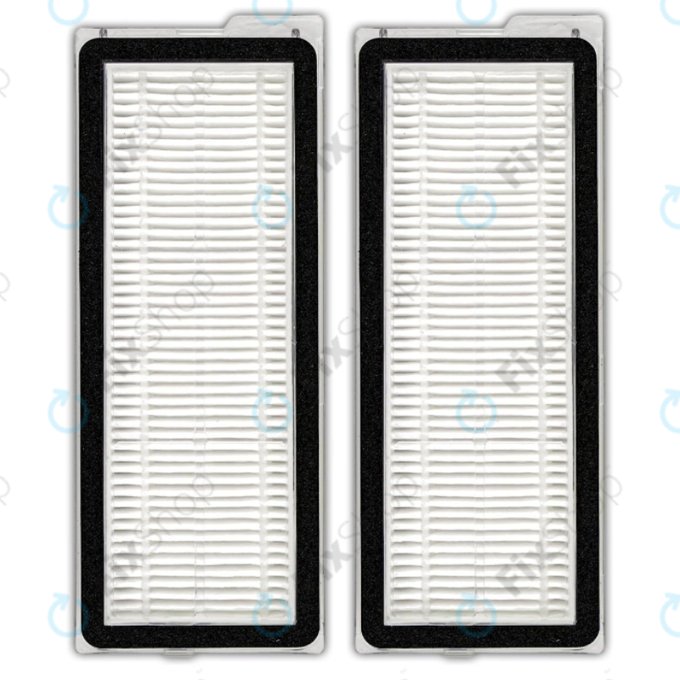 Φίλτρο σκόνης, 2 τεμ. για Xiaomi Roborock QV 35A, QV 35S