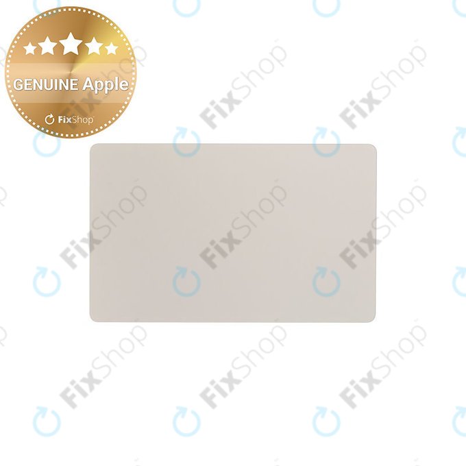 Πλήρες trackpad για MacBook Air 15", A3114 (2024), Starlight, 661-40272, Genuine Apple