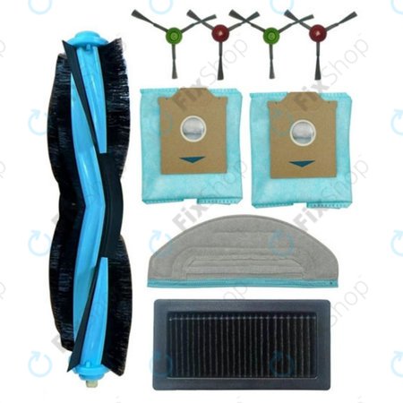 Ολοκληρωμένο Σετ για Ecovacs Yeedi CC