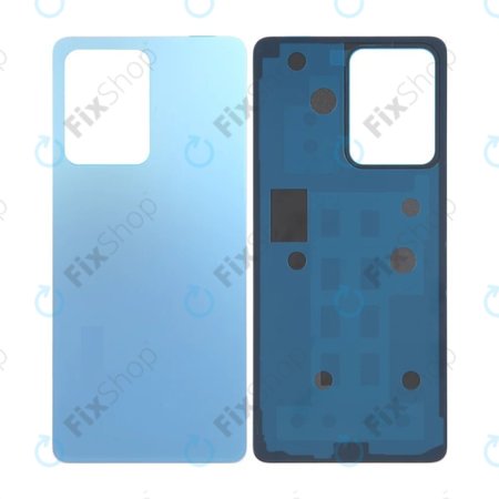 Καπάκι Μπαταρίας για Xiaomi Redmi Note 12 Pro 5G | Sky Blue