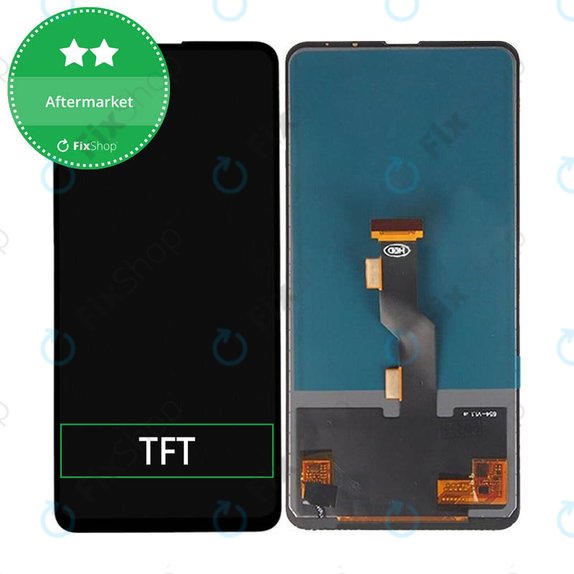 Οθόνη με οθόνη αφής για Xiaomi Mi Mix 3, Aftermarket