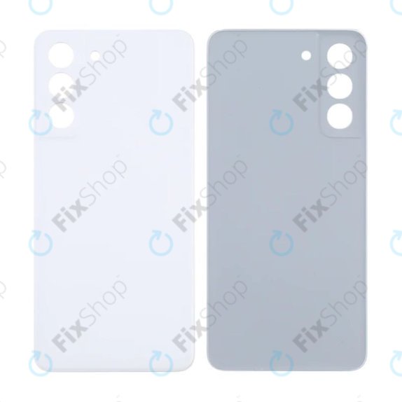 Καπάκι Μπαταρίας για Samsung S21 FE | G990B | Λευκό | White