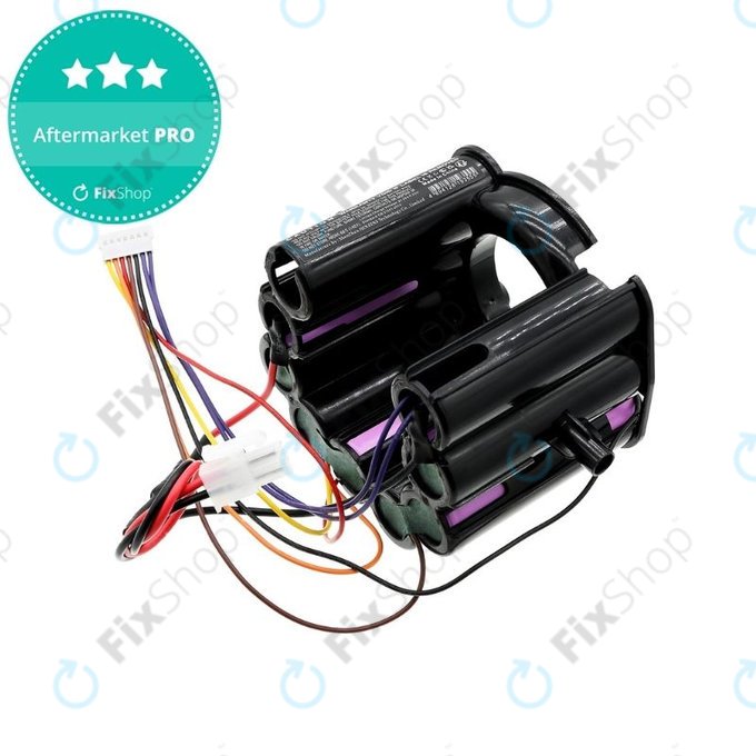 Μπαταρία για Rowenta RH-series, SS-9100042161, 22.2V, 2500mAh, HQ