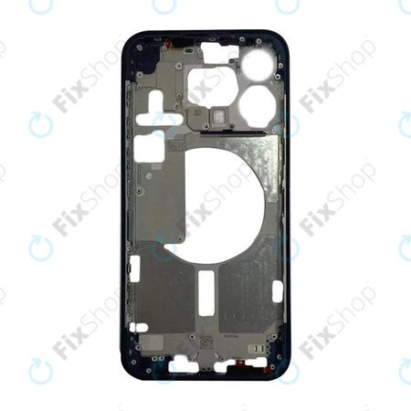 Μεσαίο Πλαίσιο για iPhone 15 Pro | Blue Titanium